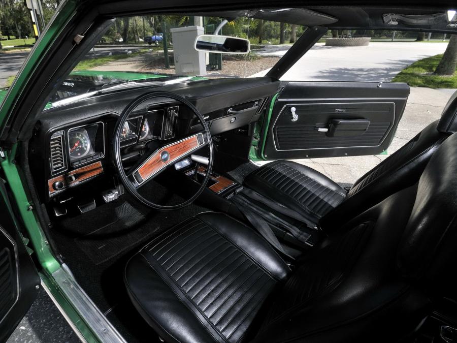  Chevrolet Camaro Z28 1969 года  (фото 62 из 68)
